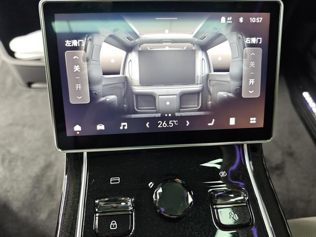 极氪 极氪009 2024 汽车图片 #18