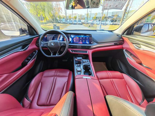 Changan CS75 Plus 2020 car image #18