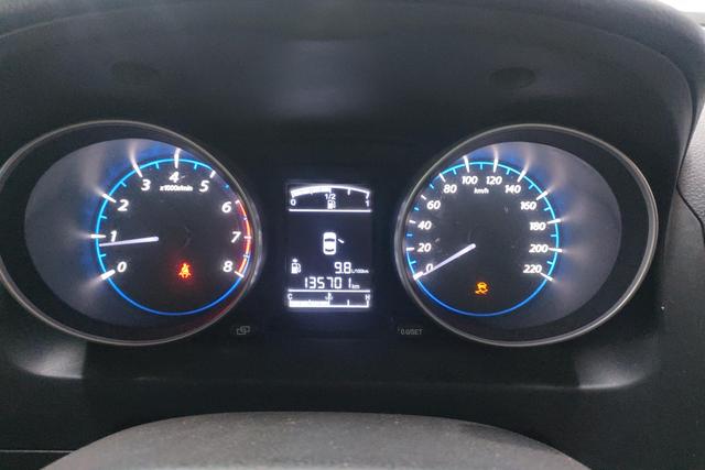 Forthing JOYEAR X5 2015 imagen de coche #18