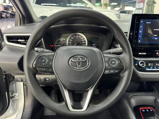 Toyota Levin 2021 imagen de coche #18