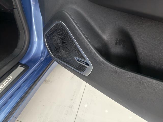 GEELY Ulion New Energy 2018 car image #18