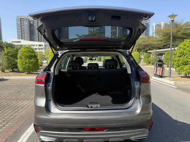 吉利汽车 博越 2019 汽车图片 #18