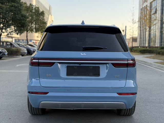 Li One 2021 صورة سيارة #18