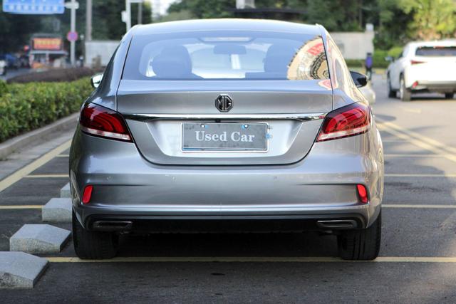 名爵 MG6 2020 汽车图片 #18