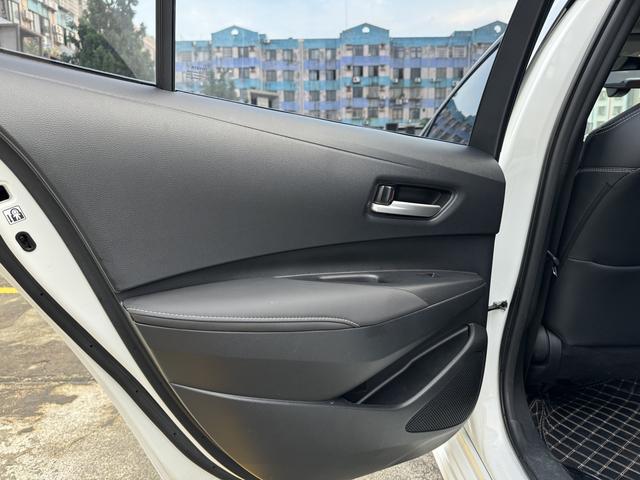 丰田 卡罗拉 2020 汽车图片 #18