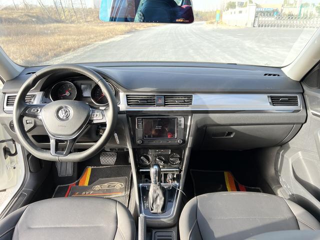 Volkswagen Bora 2017 imagen de coche #18