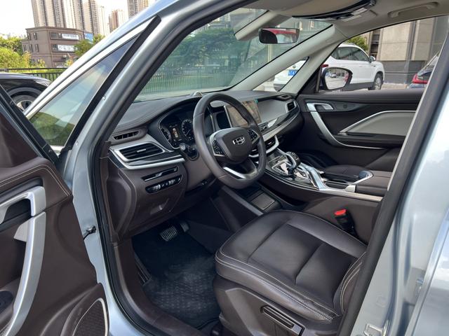 GEELY JiaJi 2020 #18 GEELY JiaJi 2020 car image #18