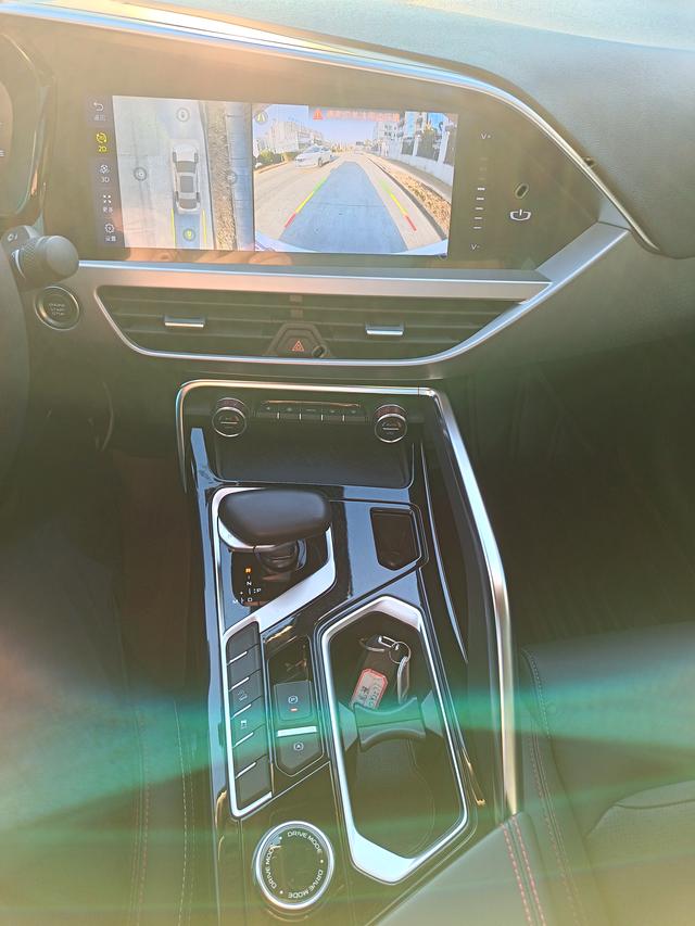 GEELY Tugella S 2021 car image #18