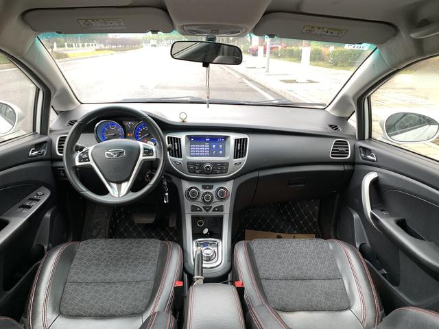 Kaiyi C3 2015 image de voiture #18
