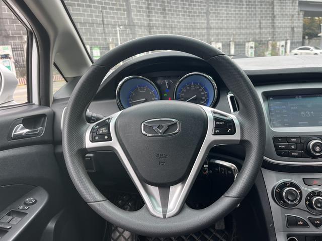 Kaiyi C3 2016 car image #18