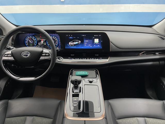 GAC iA5 2019 car image #18