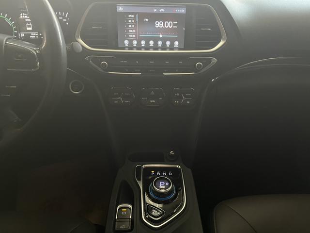 GAC Qizhi PHEV 2018 #18 GAC Qizhi PHEV 2018 immagine di auto #18