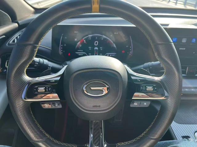 GAC Trumpchi Empow 2022 #18 GAC Trumpchi Empow 2022 car image #18