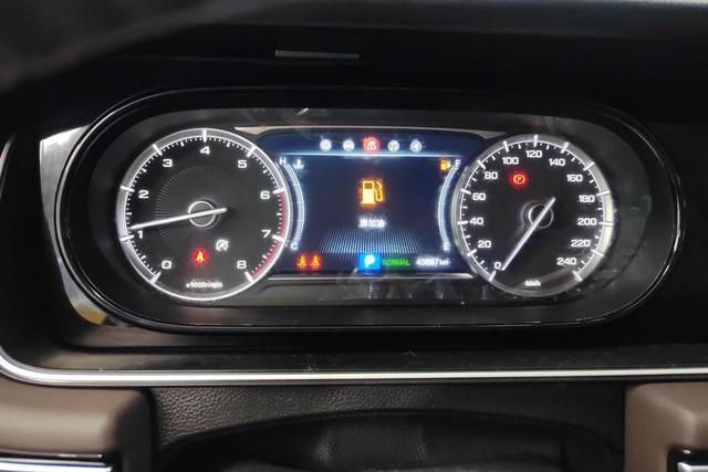 GAC Trumpchi M6 2020 #18 GAC Trumpchi M6 2020 immagine di auto #18