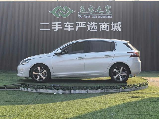 标致 标致308S 2015 汽车图片 #18