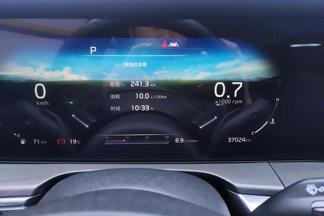 Kia K5 2021 car image #18