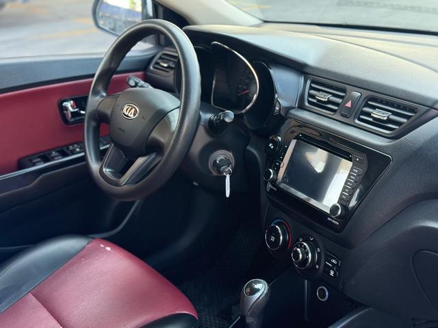 Kia K2 2014 car image #18
