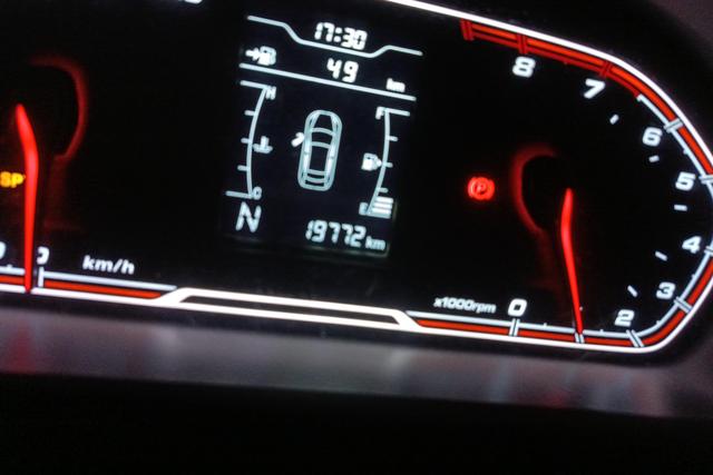 Chery Tiggo 3x 2019 car image #18