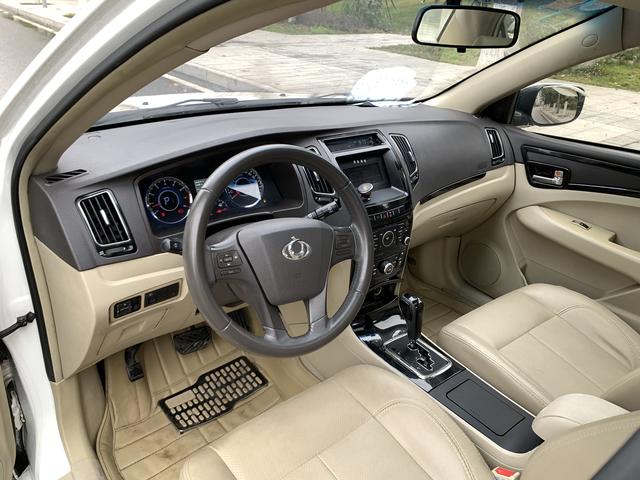 GEELY GC7 2013 car image #18