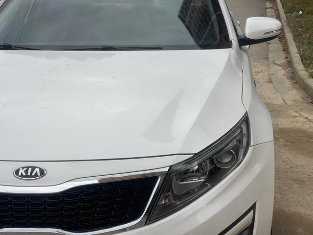 Kia K5 2015 car image #18