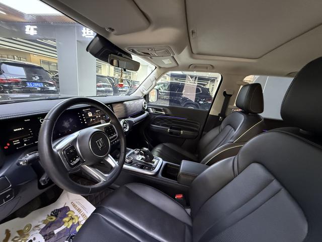 Tank 300 2022 #18 Tank 300 2022 صورة سيارة #18