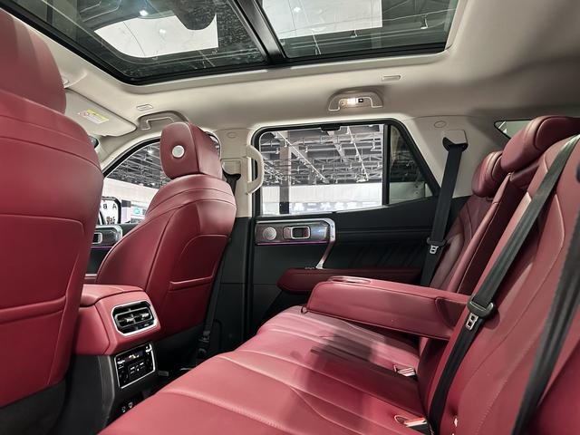 Tank 400 New Energy 2024 #18 Tank 400 New Energy 2024 immagine di auto #18