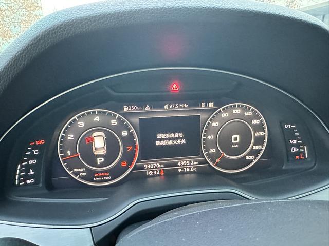 Audi Q7 2018 #18 Audi Q7 2018 car image #18