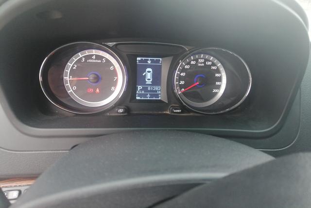 Forthing CM7 2018 immagine di auto #18