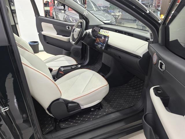 Chery Little Ant 2025 car image #18