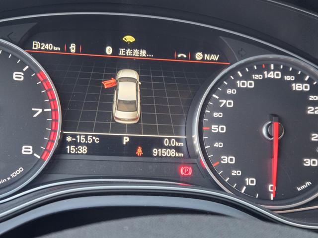Audi A6L 2015 car image #18