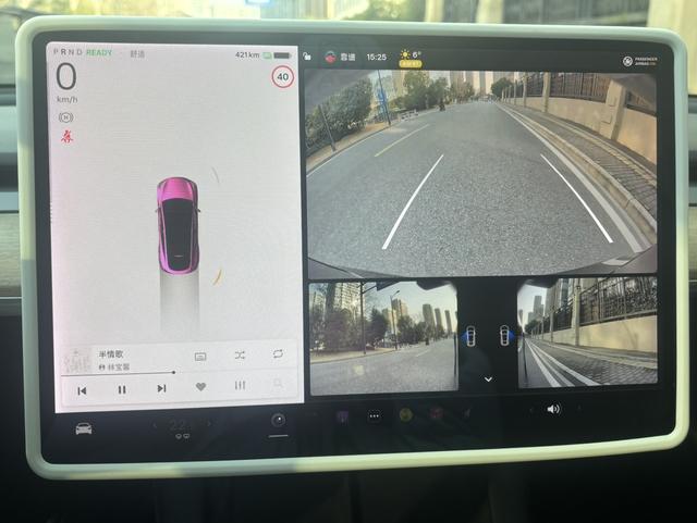Tesla 2021 immagine di auto #18