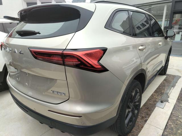 Haval H6 2024 car image #18