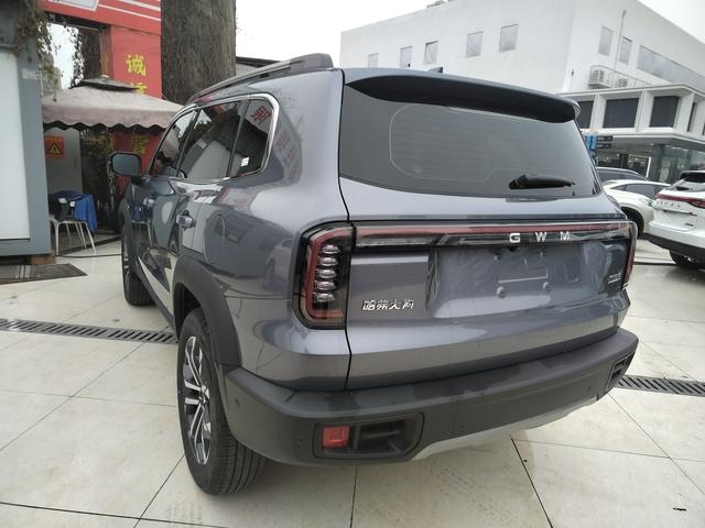 Haval X Dog / Dargo 2025 car image #18