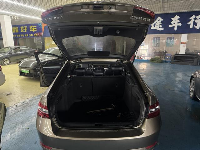 斯柯达 速派 2016 汽车图片 #18