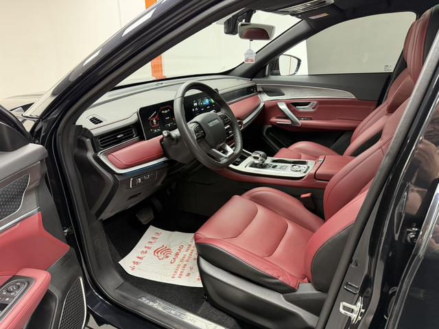 Jetour X70 PLUS 2022 car image #18