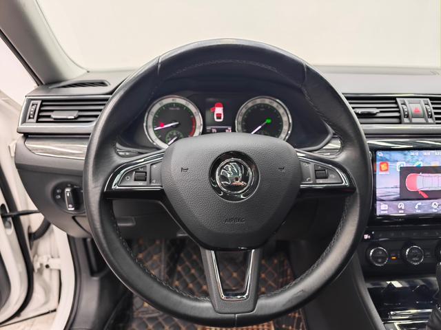 斯柯达 速派 2018 汽车图片 #18