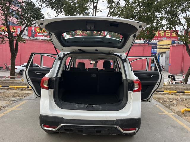 Forthing T5 2019 immagine di auto #18