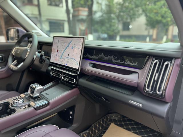 Jetour Freeman 2025 #18 Jetour Freeman 2025 car image #18