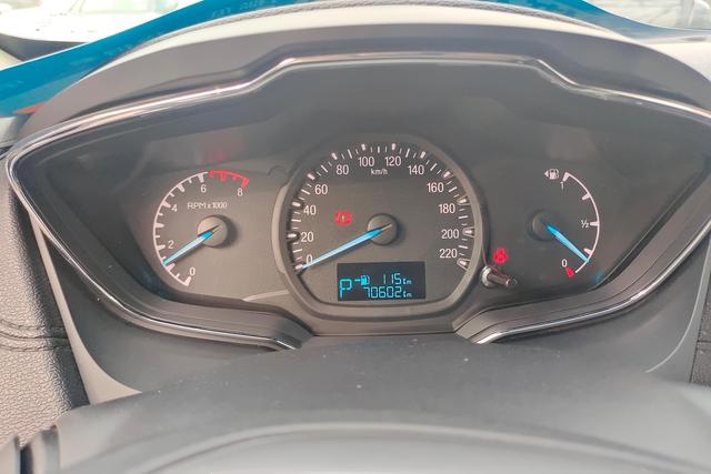 Ford Escort 2017 #18 Ford Escort 2017 immagine di auto #18