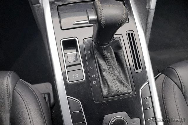 Haval H7 2016 car image #18