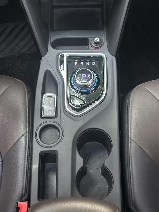 GAC Shirui PHEV 2019 car image #18