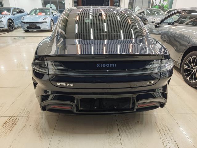 MI SU7 2024 #18 MI SU7 2024 immagine di auto #18