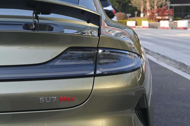 小米汽车 小米SU7 2024 汽车图片 #18