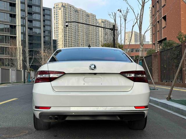 斯柯达 速派 2018 汽车图片 #18