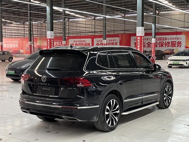 Volkswagen Tiguan L 2020 car image #18