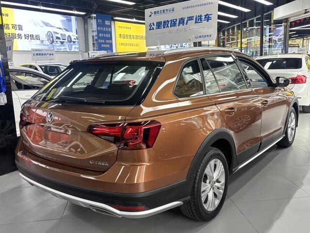 Volkswagen C-Trek 2017 immagine di auto #18