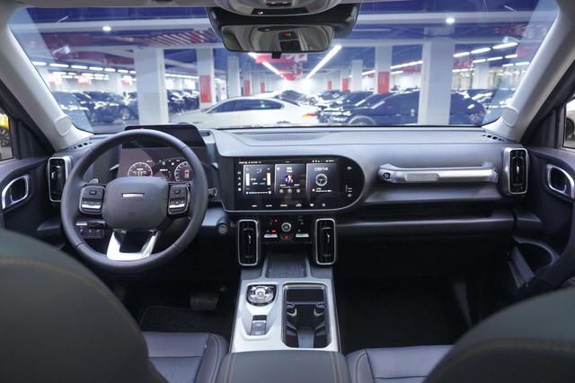 Haval X Dog / Dargo 2023 immagine di auto #18