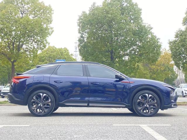 Citroen C5 X 2025 #18 Citroen C5 X 2025 car image #18