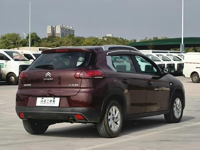 Citroen C3-XR 2017 car image #18