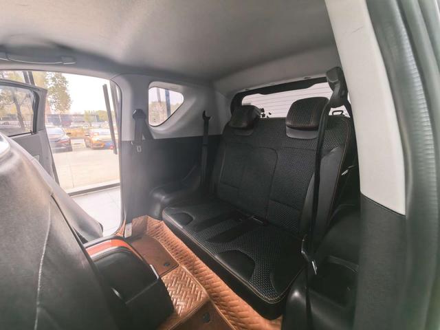 Chery Little Ant 2020 car image #18